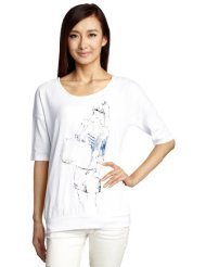 夏日清凉新选择 亚马逊女式T恤限时5-8折优惠，7天闪购不容错过